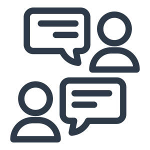 Beratung Icon